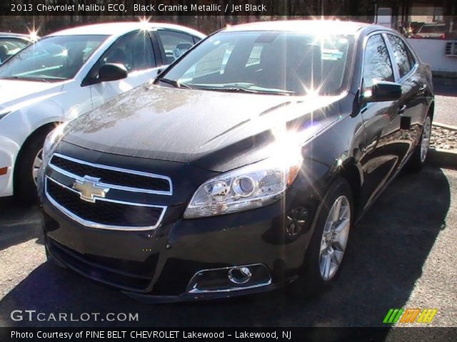 2013 Chevrolet Malibu ECO in Black Granite Metallic