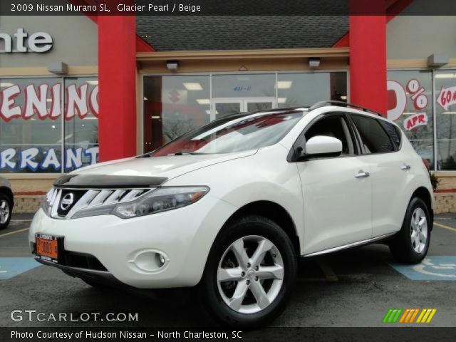 2009 Nissan murano sl owners manual #5