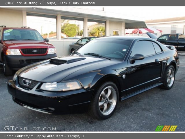 2004 Ford Mustang GT Coupe in Black