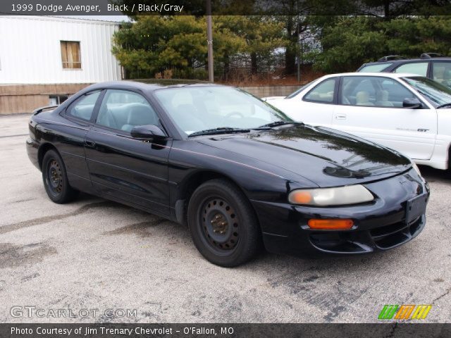 1999 Dodge Avenger  in Black