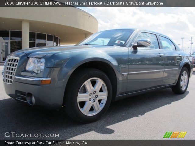 2006 Chrysler 300 C HEMI AWD in Magnesium Pearlcoat