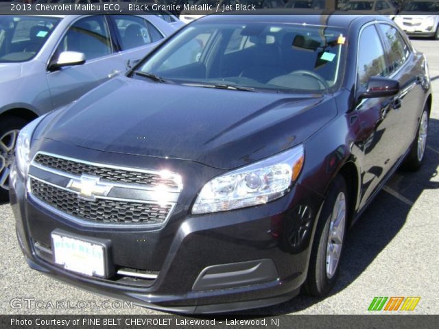 2013 Chevrolet Malibu ECO in Black Granite Metallic