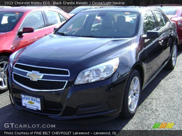 2013 Chevrolet Malibu ECO in Black Granite Metallic