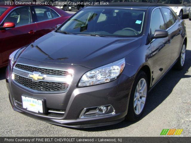2013 Chevrolet Malibu ECO in Taupe Gray Metallic