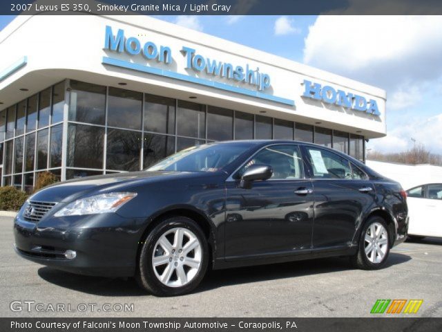 2007 Lexus ES 350 in Smokey Granite Mica