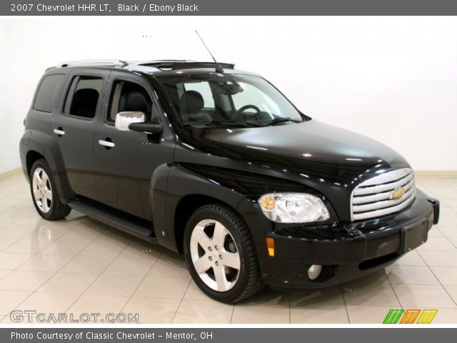 2007 Chevrolet HHR LT in Black