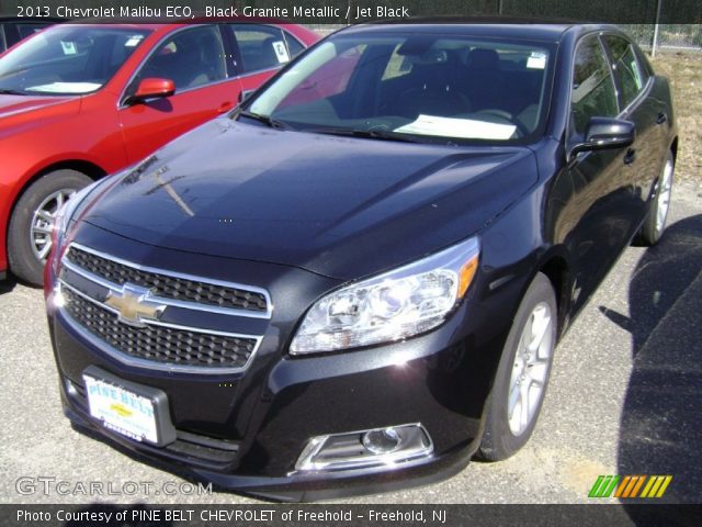 2013 Chevrolet Malibu ECO in Black Granite Metallic