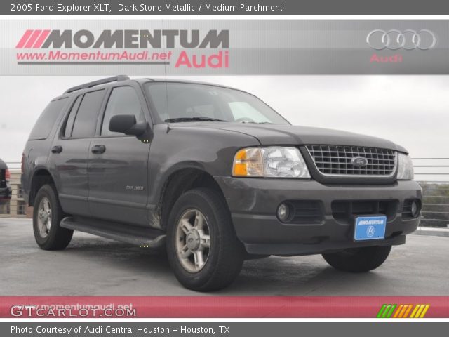 2005 Ford Explorer XLT in Dark Stone Metallic