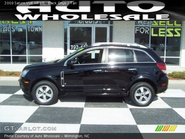 2009 Saturn VUE XR V6 in Black Onyx