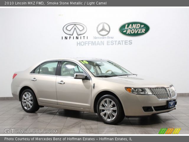 2010 Lincoln MKZ FWD in Smoke Stone Metallic