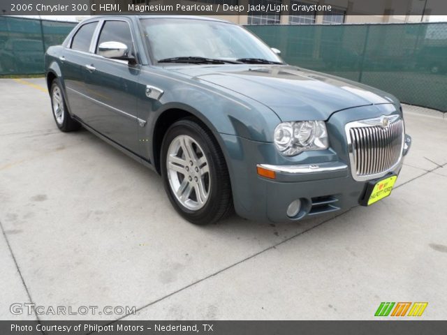 2006 Chrysler 300 C HEMI in Magnesium Pearlcoat