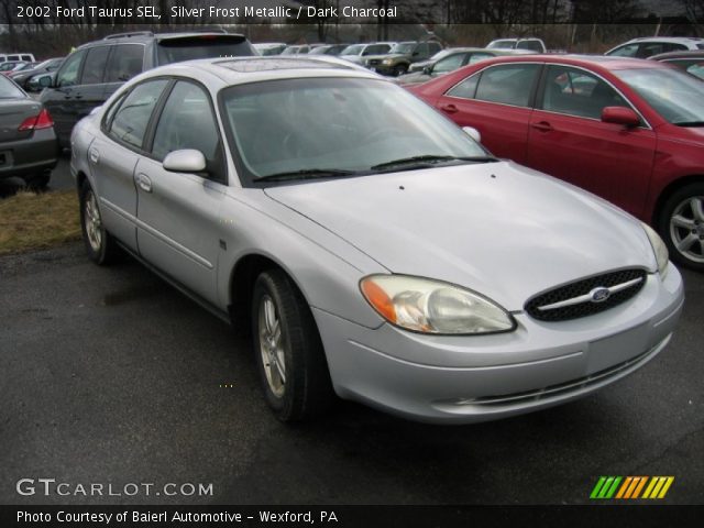 2002 Ford Taurus SEL in Silver Frost Metallic