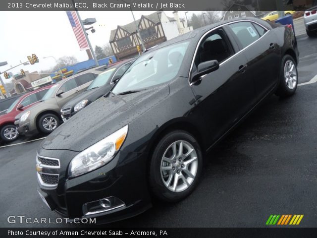 2013 Chevrolet Malibu ECO in Black Granite Metallic
