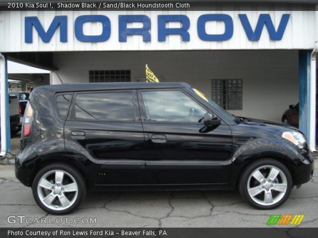2010 Kia Soul ! in Shadow Black