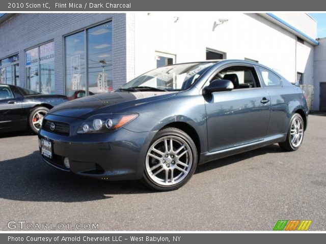 2010 Scion tC  in Flint Mica