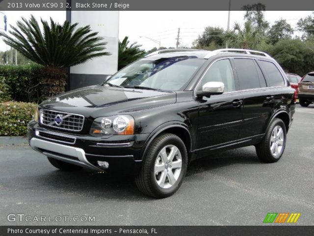 2013 Volvo XC90 3.2 in Black Stone