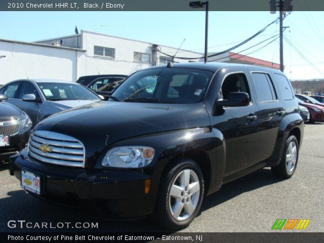 2010 Chevrolet HHR LT in Black