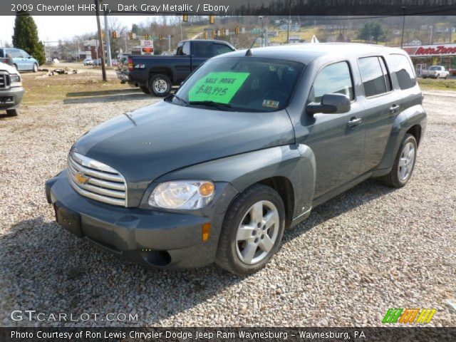 2009 Chevrolet HHR LT in Dark Gray Metallic