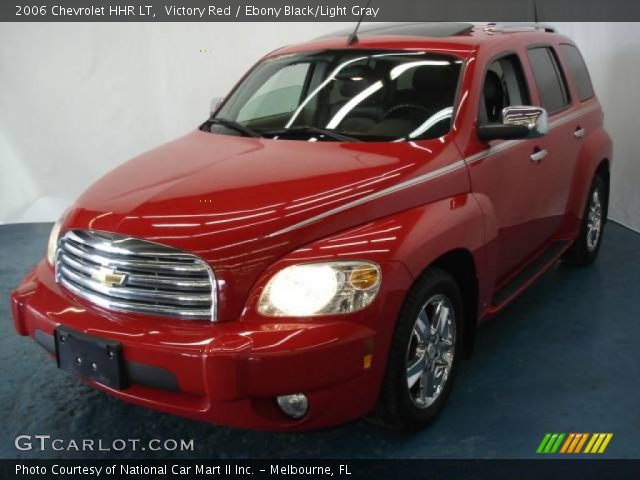 2006 Chevrolet HHR LT in Victory Red