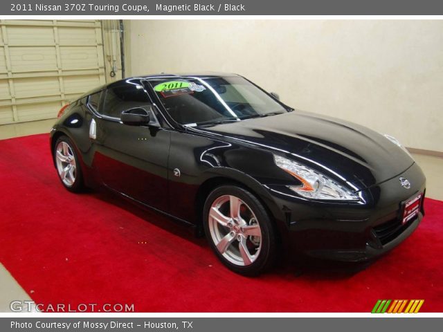 2011 Nissan 370z touring #6