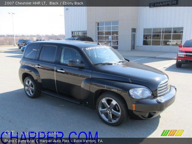 2007 Chevrolet HHR LT in Black