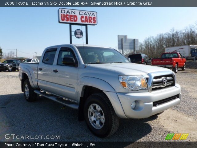 2008 toyota tacoma sr5 double cab #5 2008 toyota tacoma sr5 double cab #5