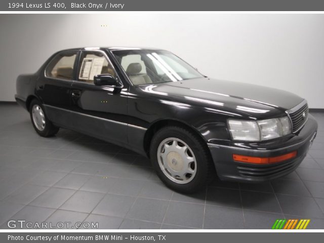 1994 Lexus LS 400 in Black Onyx