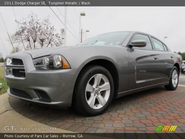 2011 Dodge Charger SE in Tungsten Metallic