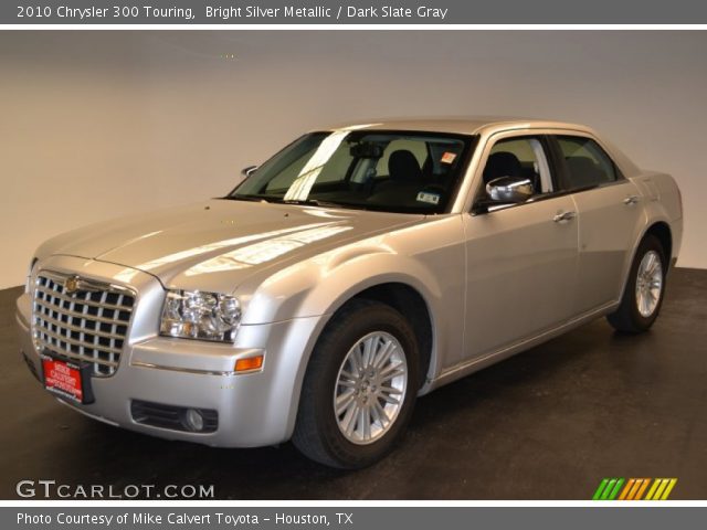 2010 Chrysler 300 Touring in Bright Silver Metallic