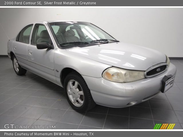 2000 Ford Contour SE in Silver Frost Metallic