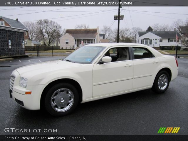 2005 Chrysler 300 Limited in Cool Vanilla