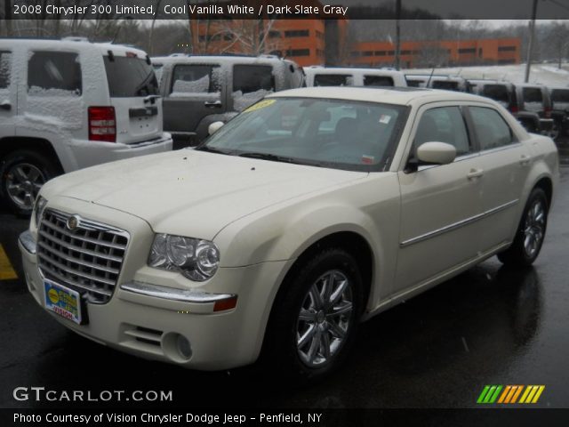 2008 Chrysler 300 Limited in Cool Vanilla White