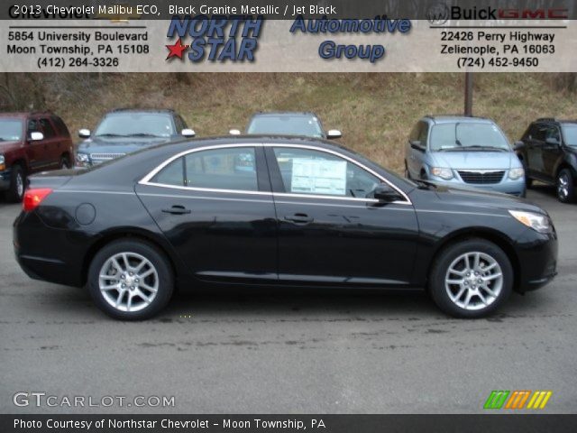 2013 Chevrolet Malibu ECO in Black Granite Metallic