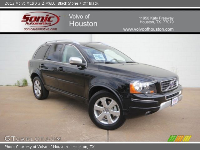 2013 Volvo XC90 3.2 AWD in Black Stone