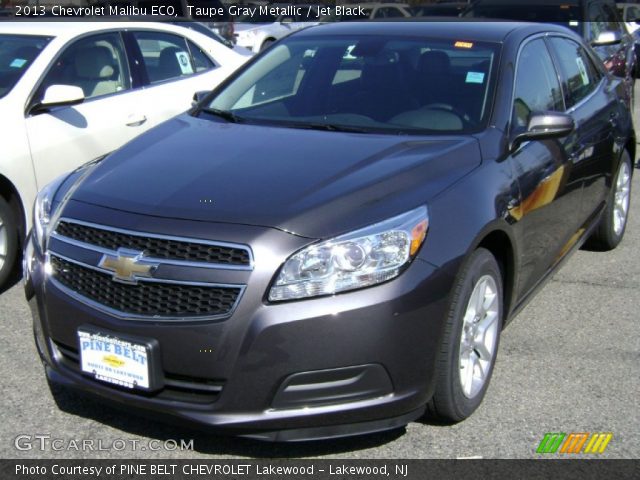 2013 Chevrolet Malibu ECO in Taupe Gray Metallic