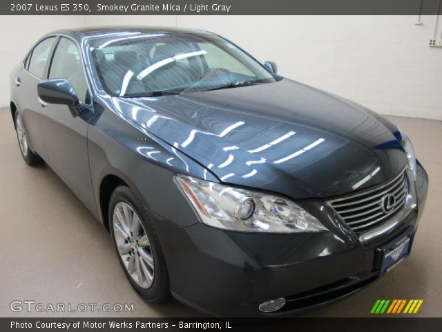 2007 Lexus ES 350 in Smokey Granite Mica