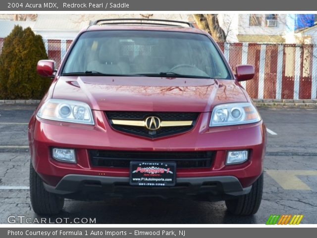 2004 Acura MDX  in Redrock Pearl