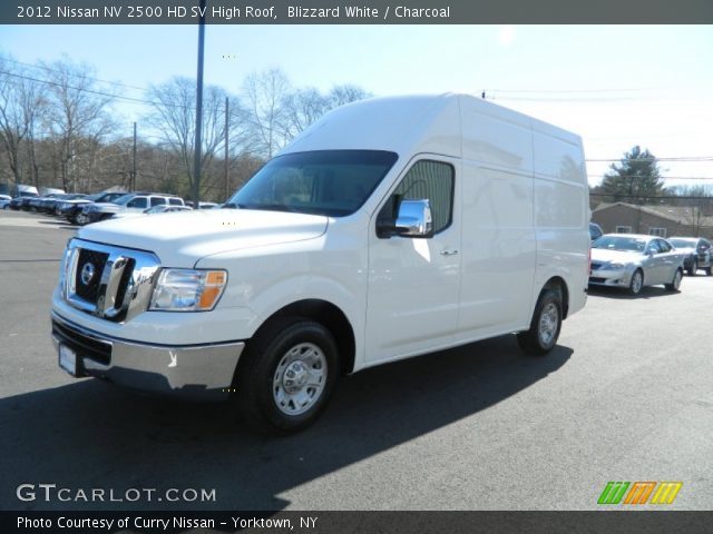 Nissan nv 2500 #5