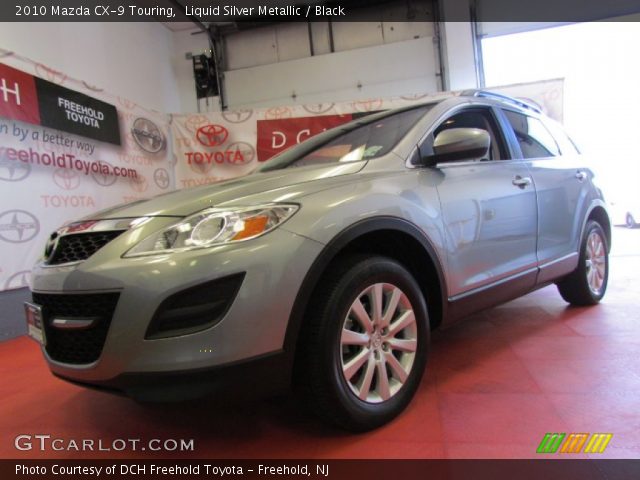 2010 Mazda CX-9 Touring in Liquid Silver Metallic