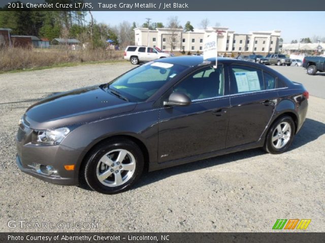 2011 Chevrolet Cruze LT/RS in Taupe Gray Metallic