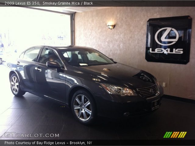 2009 Lexus ES 350 in Smokey Granite Mica