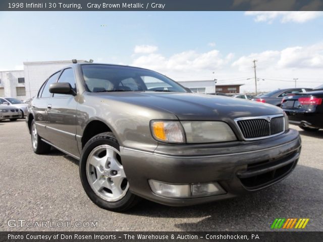 1998 Infiniti I 30 Touring in Gray Brown Metallic