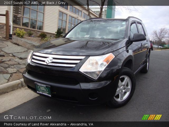 2007 Suzuki XL7 AWD in Jet Black