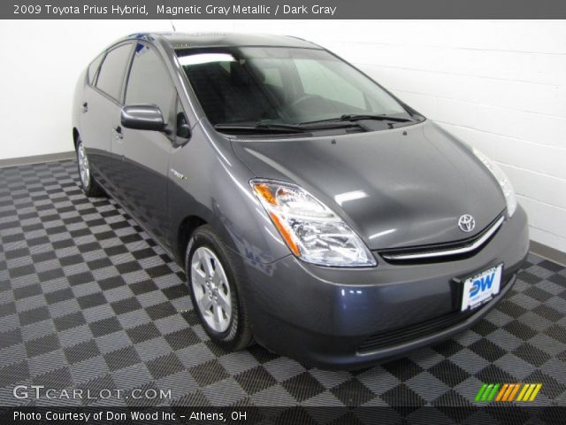 2009 Toyota Prius Hybrid in Magnetic Gray Metallic
