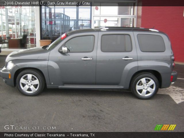 2008 Chevrolet HHR LT in Dark Gray Metallic