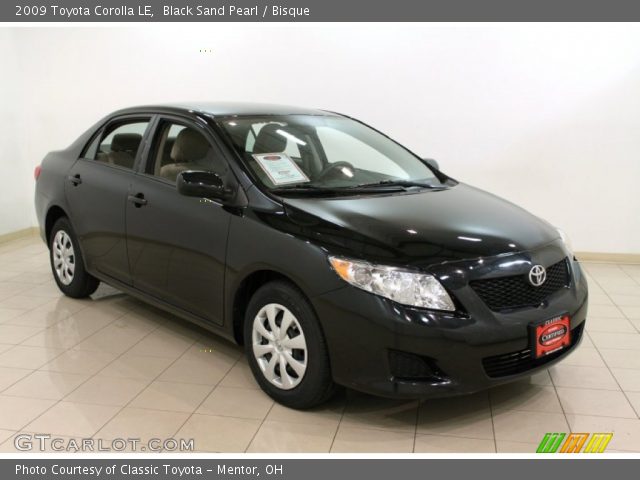 2009 toyota corolla black sand pearl #4 2009 toyota corolla black sand pearl #4