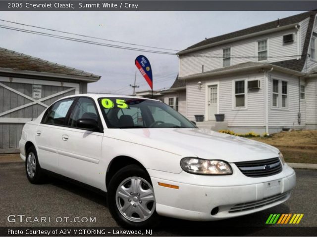 2005 Chevrolet Classic  in Summit White