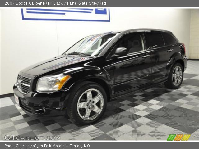2007 Dodge Caliber R/T in Black