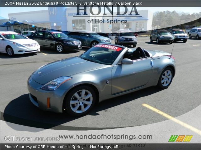 2004 Nissan 350z enthusiast #8