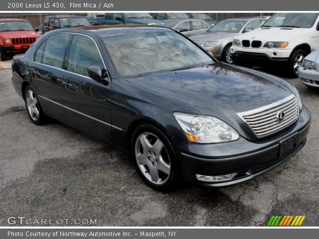 2006 Lexus LS 430 in Flint Mica